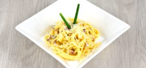 Spaghetti Pasta Carbonara Rezept by ninakocht.de