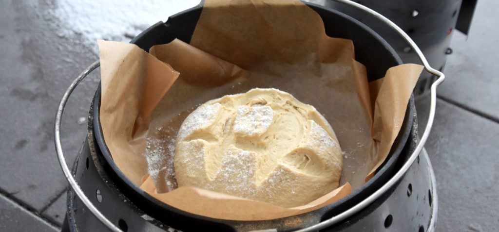 Knusprige Joghurt-Kruste Brot Dutch oven Rezept by ninakocht.de