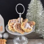 Spekulatius-Waffel-Cookies Kekse Rezept by ninakocht.de